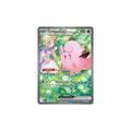 Clefairy Ex di Lylia Alternative Art 184 - Avventure Insieme