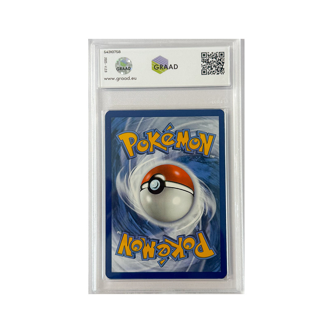 Glaceon V Astro Alternative Art GG40 - Zenit Regale - Graad 9.5