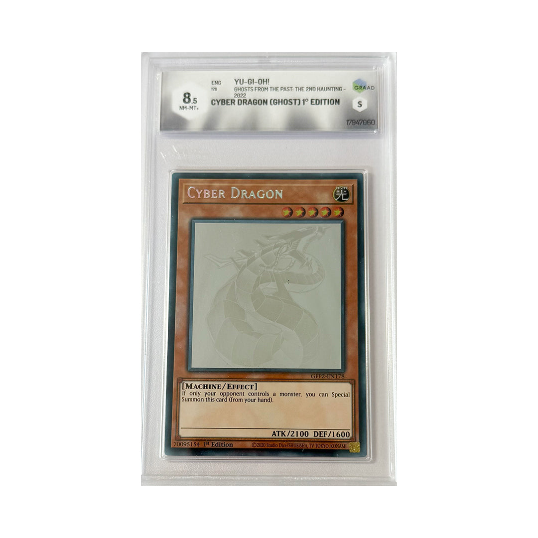 Cyber Dragon Ghost GFP2-EN178 - Graad 8.5