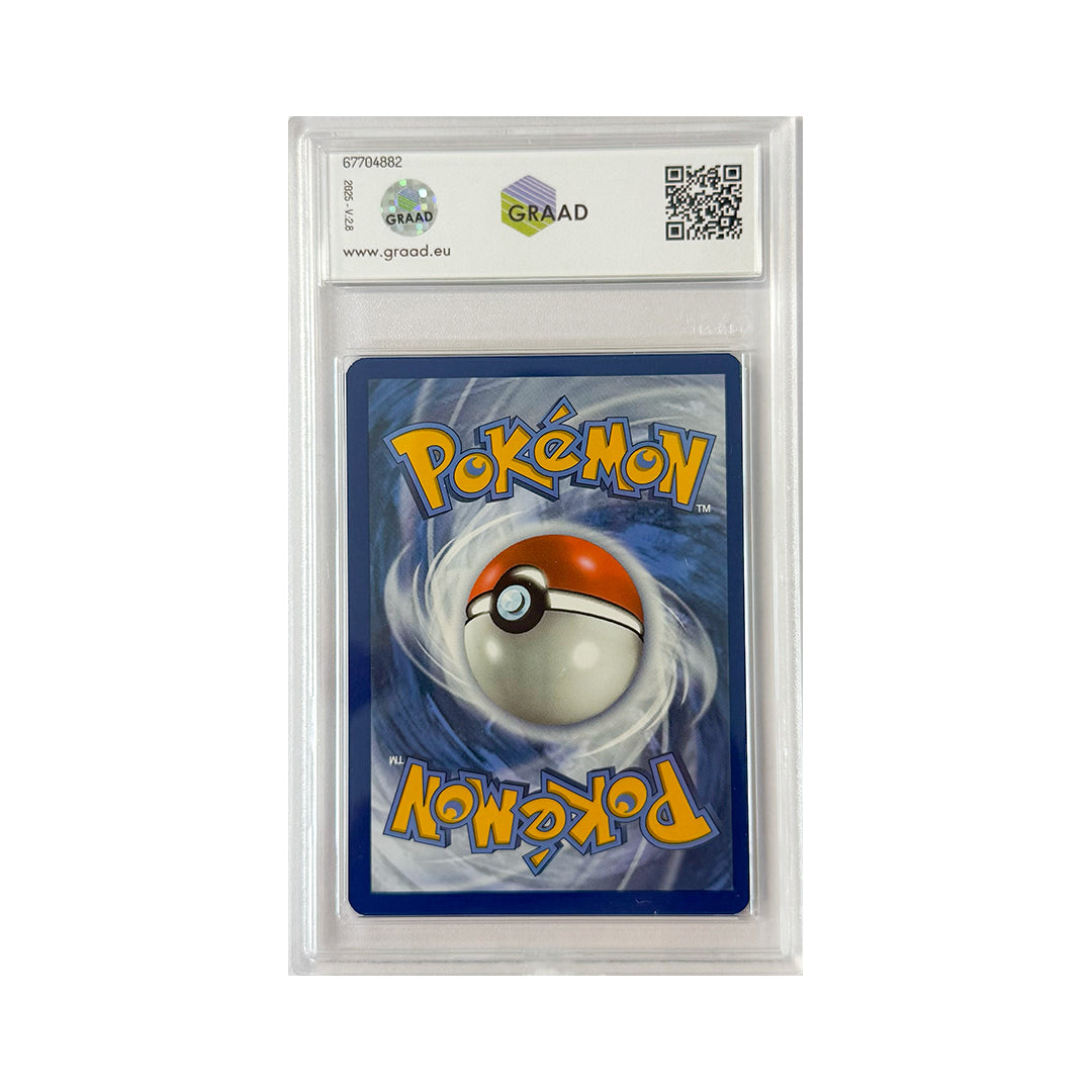 Leafeon V Astro Alternative Art GG35 - Zenit Regale - Graad 9.5