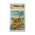 Leafeon VMAX Alternative Art 205 - Evoluzioni Eteree - Graad 10