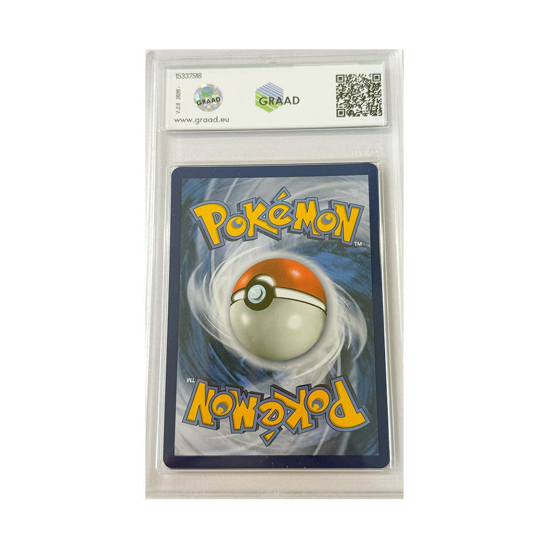 Mega Absol Ex Alternative Art 180 - Megaevoluzione - Graad 9.5