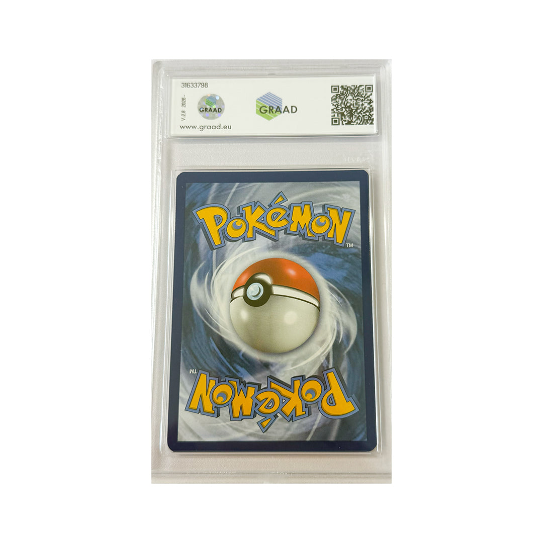 Mewtwo V Astro Alternative Art GG44 - Zenit Regale - Graad 8