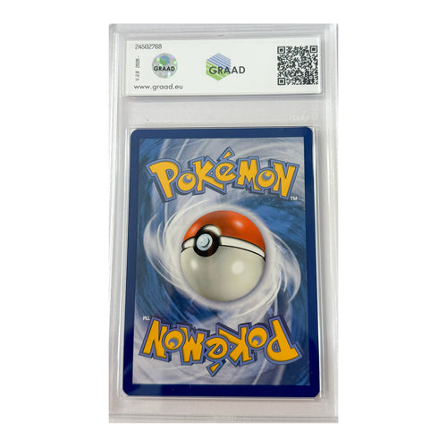 Bulbasaur Illustration Rare 143 - Corona Astrale - Graad 9.5