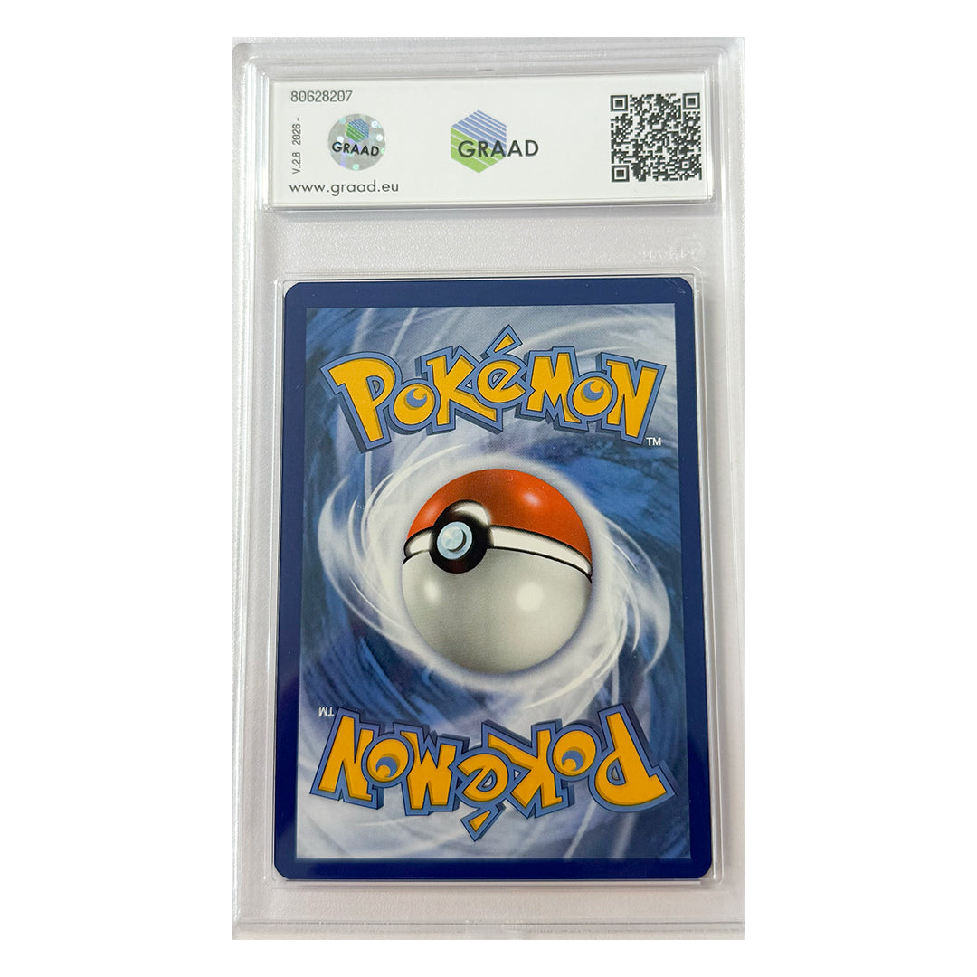 Gardevoir Ex Alternative Art 245 - Scarlatto e Violetto - Graad 8.5