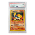 Quilava Premium File 156 (JPN) - Serie Neo - PSA 9