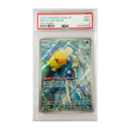 Misty's Psyduck Illustration Rare 071 (JPN) - SV9A Heat Wave Arena - PSA 9