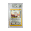Clefable Holo Prima Edizione 1/64 - Set Jungle - BGS 9