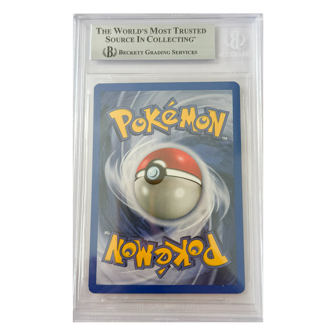 Dragonite Holo Prima Edizione 4/62 - Set Fossil - BGS 8.5