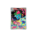 Ivysaur Art Rare 134 - Megaevoluzione