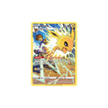Jolteon Alternative Art TG04 - Astri Lucenti