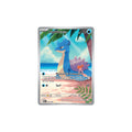 Lapras di Misty Alternative Art 194 - Rivali Predestinati