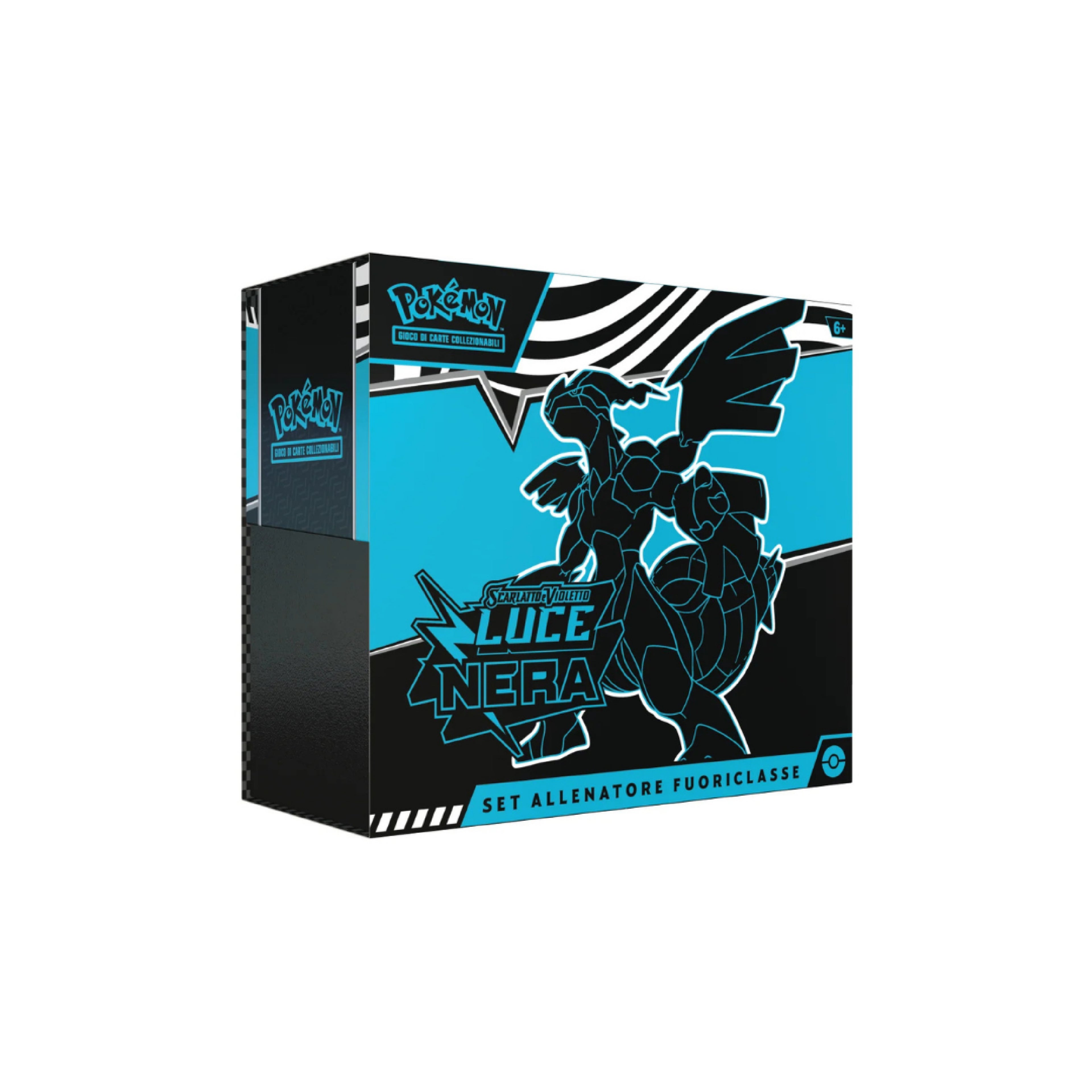 Set Allenatore Fuoriclasse - Luce Nera (🇮🇹)