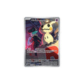 Team Rocket's Mimikyu Art Rare 238 Eng - Destined Rivals (Rivali Predestinati)