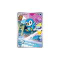 Piplup Black Star Promos MEP42 - Primi Compagni d'Avventura 30° Anniversario
