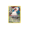 Snorlax Alternative Art TG10 - Ossidiana Infuocata