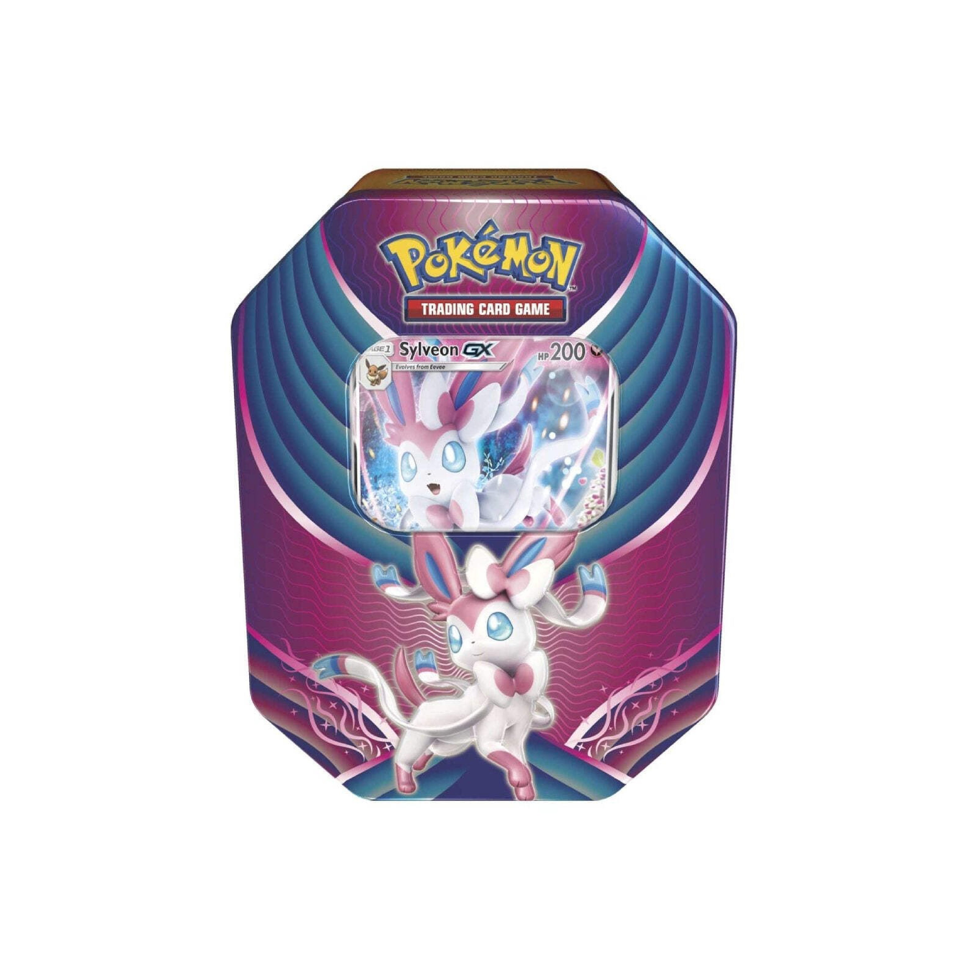 Tin festa evolutiva Sylveon GX