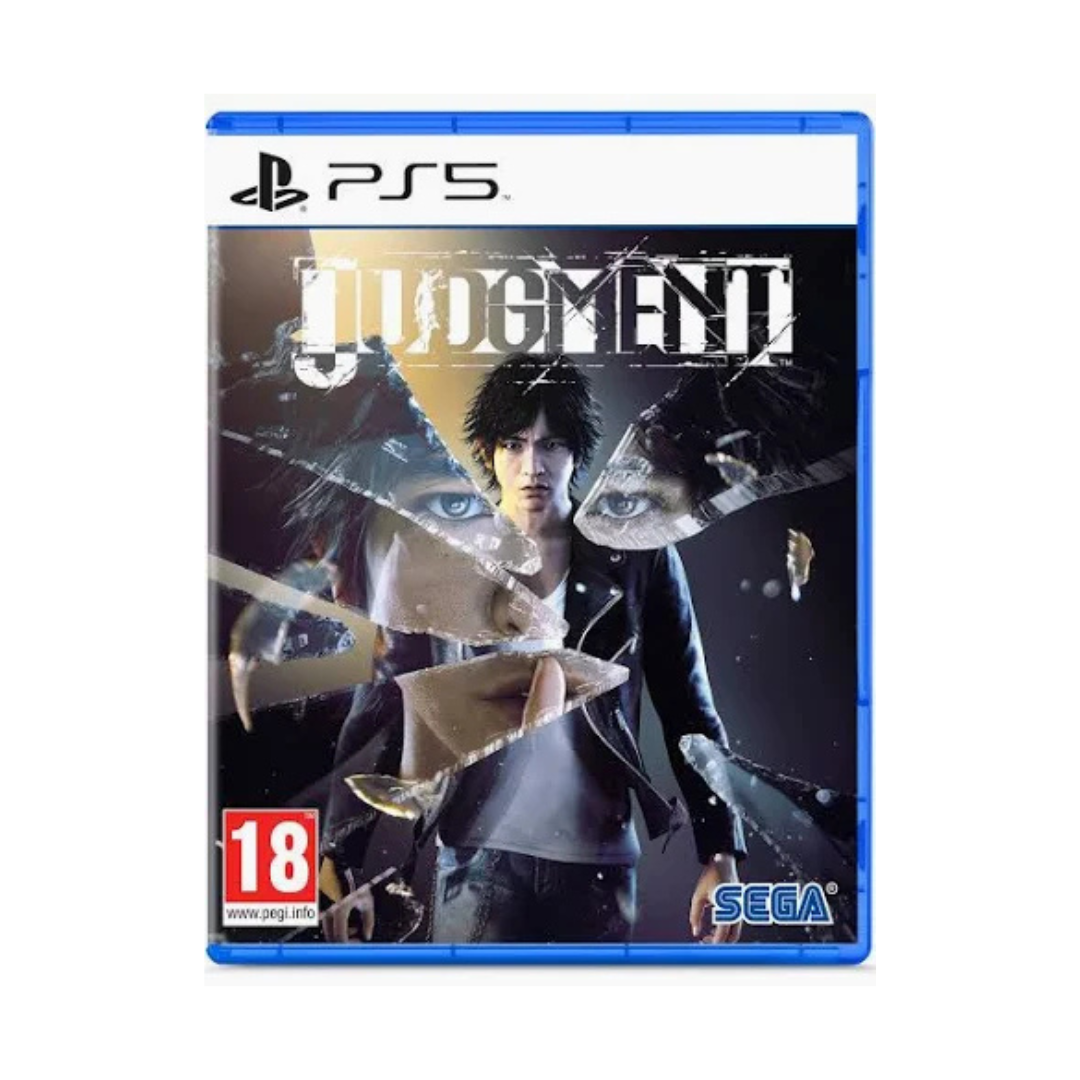 Judgment - Playstation 5