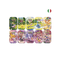PREORDINE - Mini Tin Assortite 30TH Anniversario Pokémon (IT)