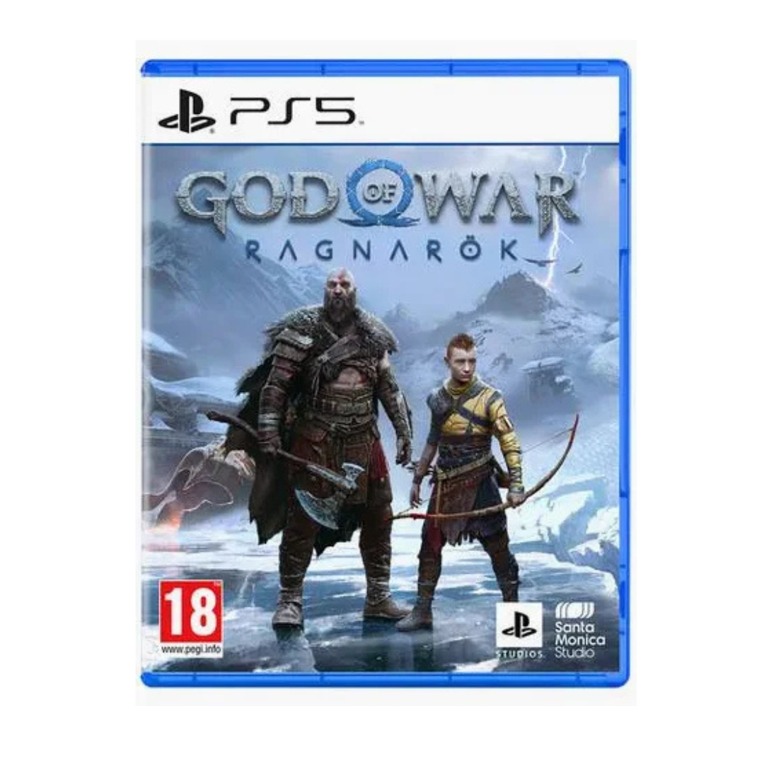 God Of War Ragnarok - Playstation 5