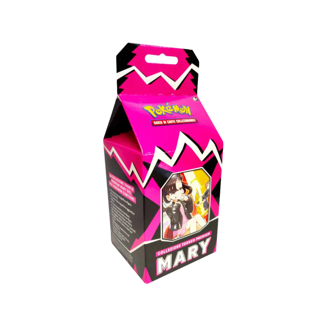 Collezione Premium Mary Tournament (IT)