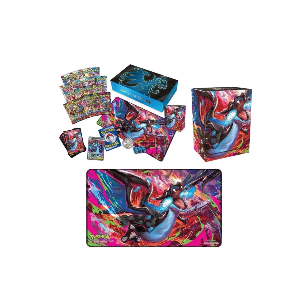 Ultra Premium Mega Charizard-EX (IT)