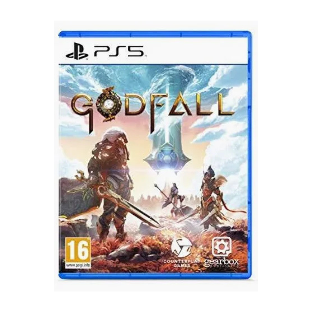 Godfall - Playstation 5