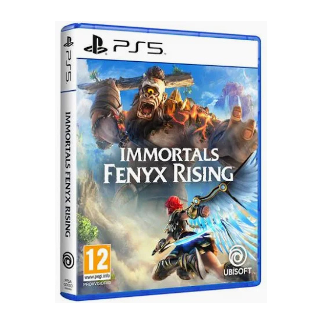 Immortal Fenyx Rising - Playstation 5