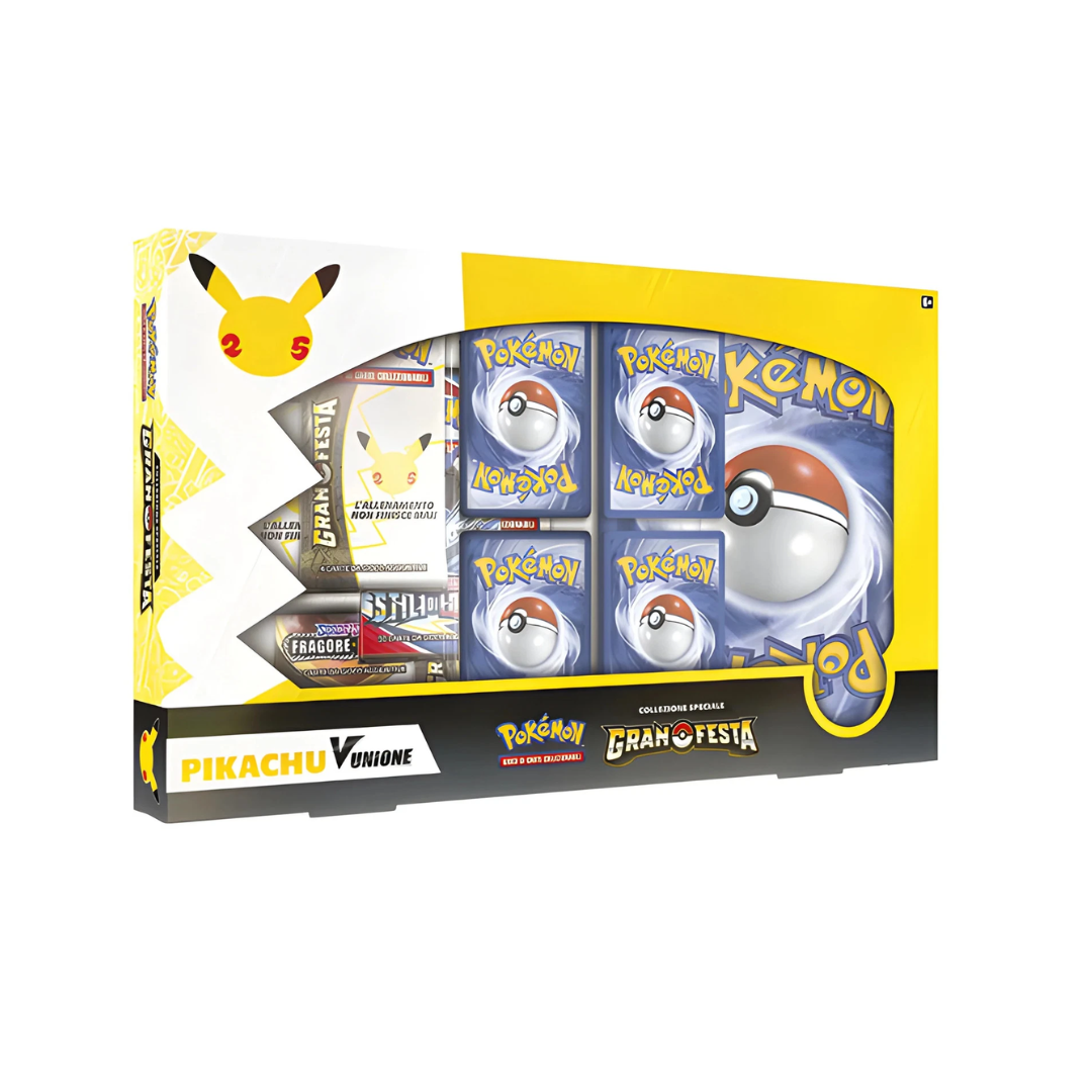 Collezione Premium Gran Festa Pikachu-V Unione (IT)