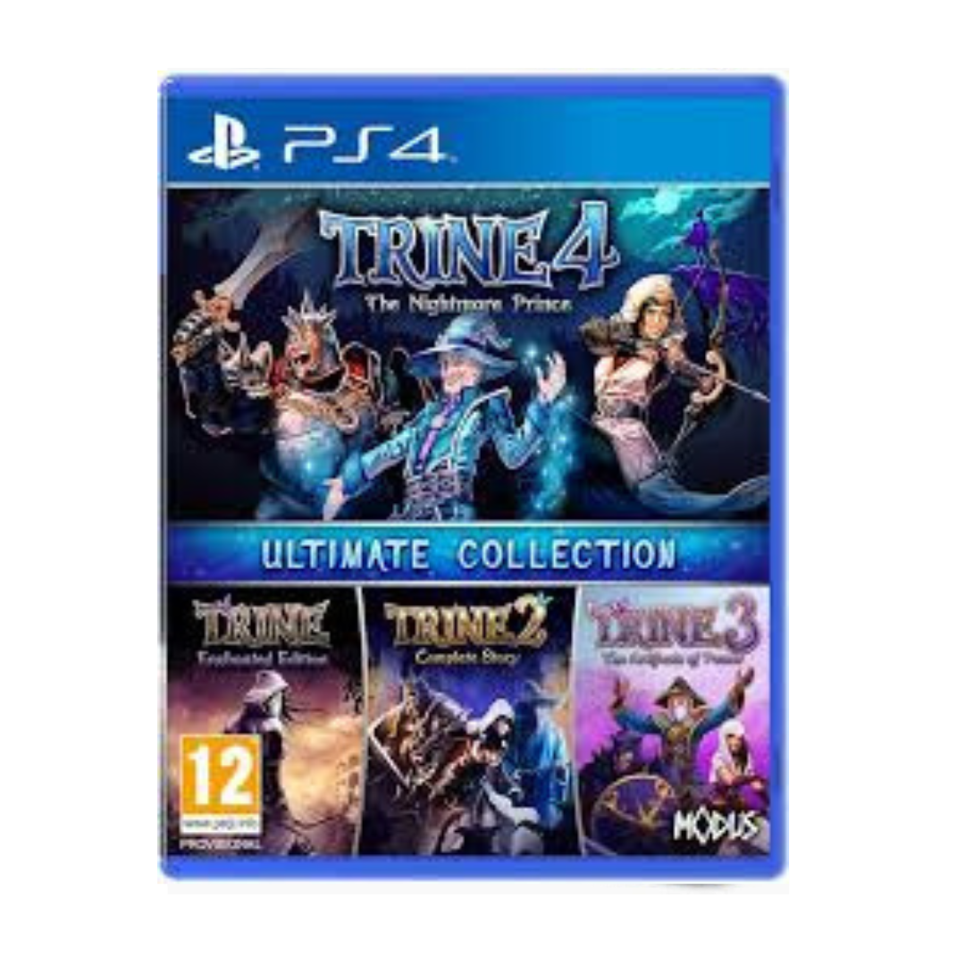 Trine: Ultimate Collection - Playstation 4