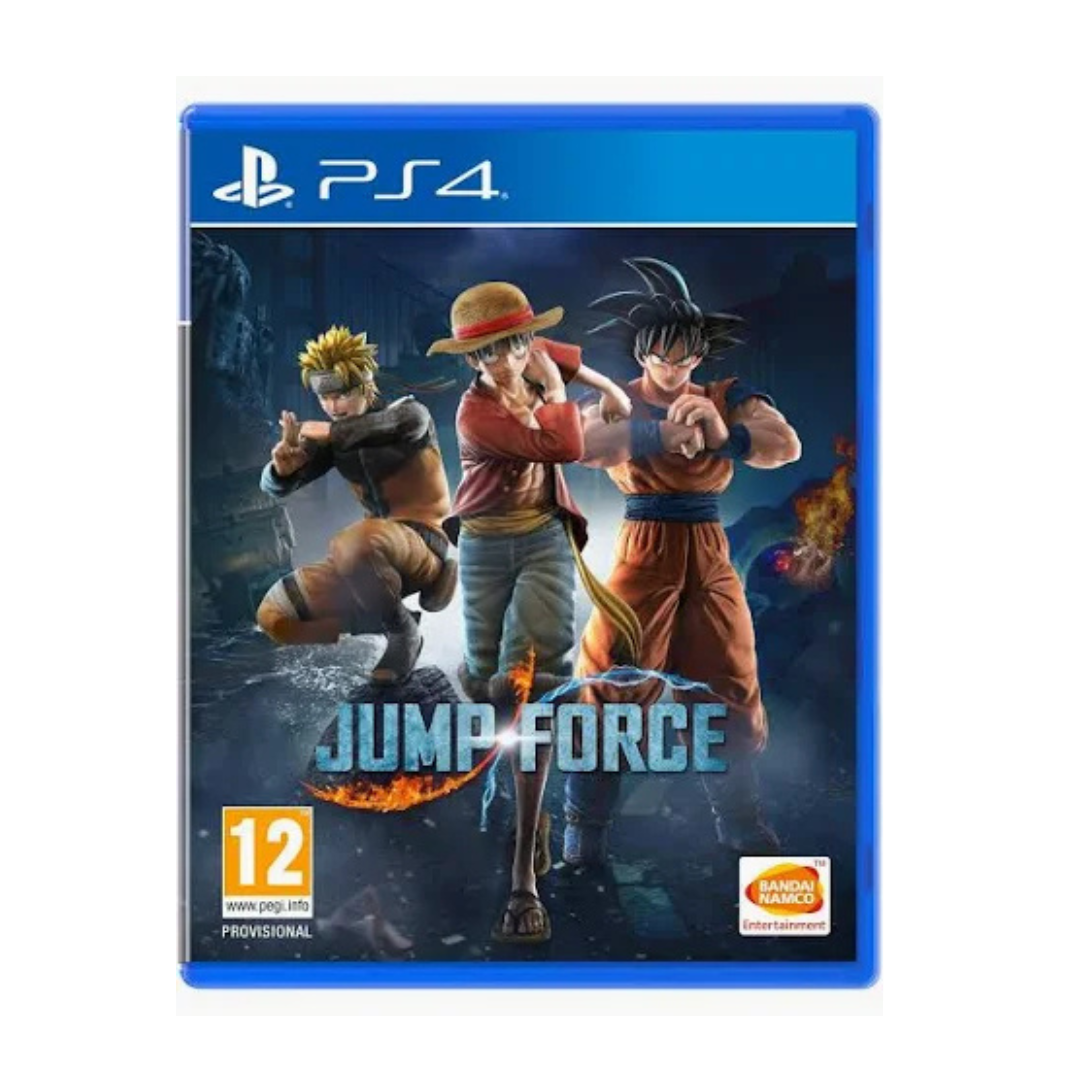 Jump Force - Playstation 4