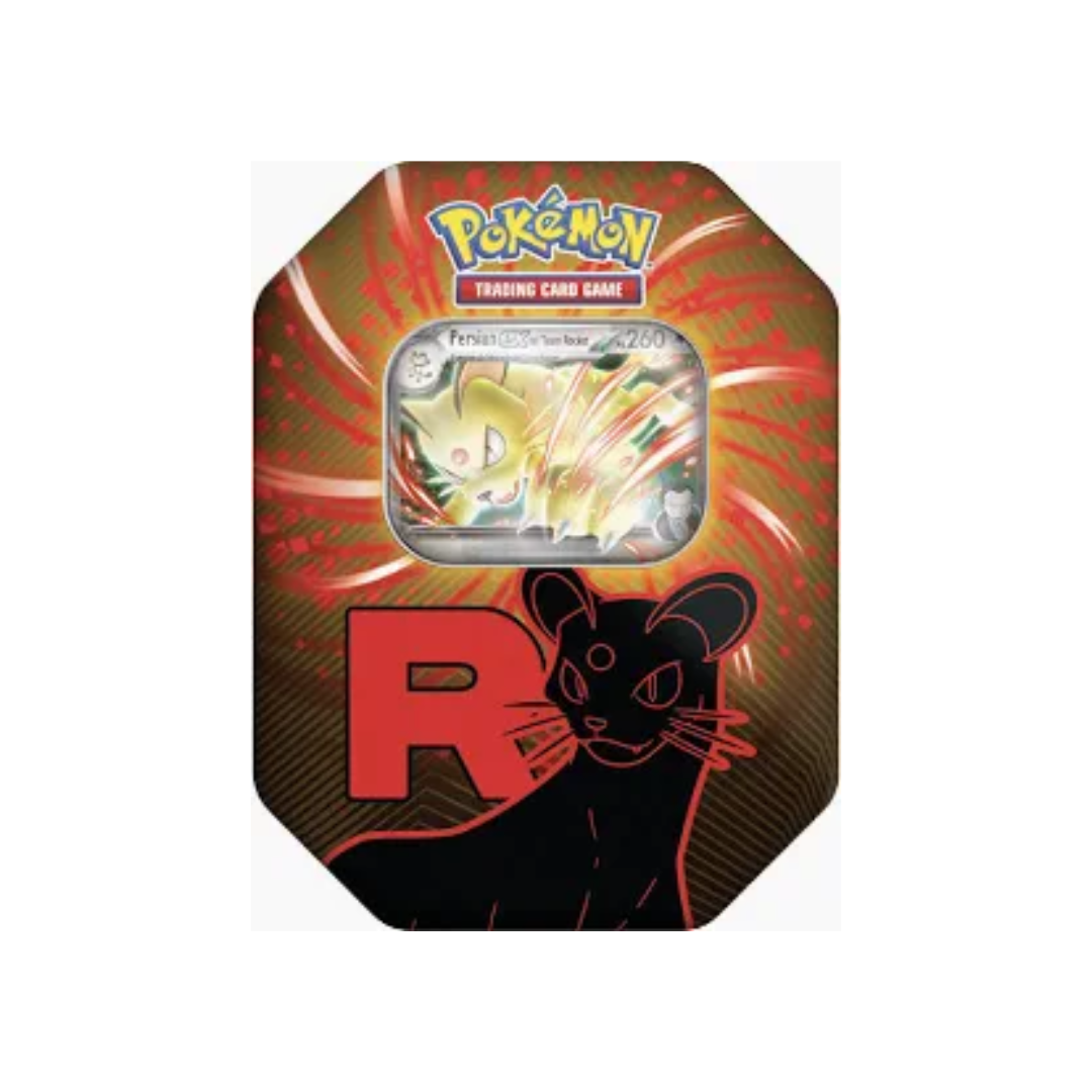 Tin da Collezione Team Rocket Persian ex (IT)