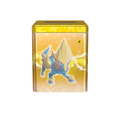 Stacking Tin da Collezione Tipo Elettro: Electivire, Yamper, Manectric, e Pikachu (IT)