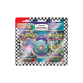 Blister Back To School con Gomma per cancellare BELLIBOLT (IT)