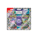 Blister Back To School con Gomma per cancellare GENGAR (IT)