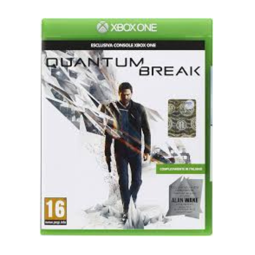 Quantum Break - Xbox One