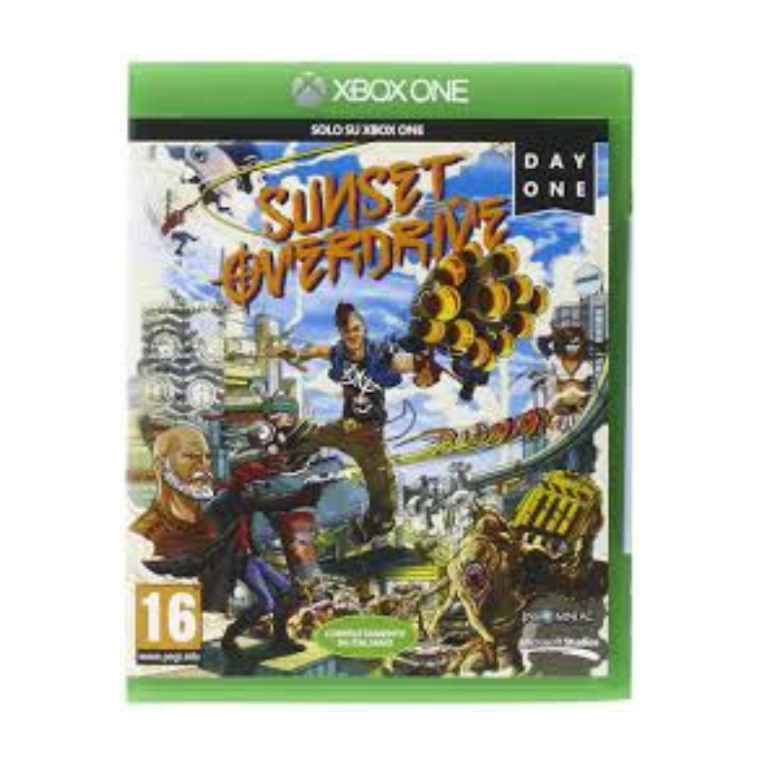 Sunset Overdrive - Xbox One