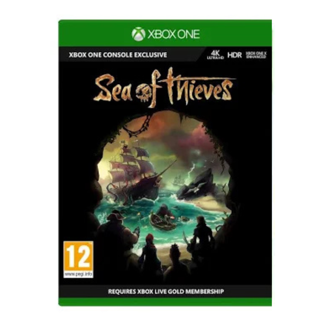Sea Of Thieves (Copertina Italiana) - Xbox One