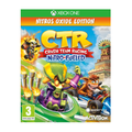 CTR Crash team Racing Nitro-Fueled Nitros Oxide Edition - Xbox One