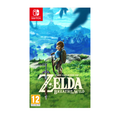 The Legend Of Zelda: Breath Of The Wild - Nintendo Switch