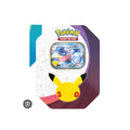 PREORDINE - Tin da Collezione Greninja EX 30TH Anniversario Pokémon