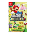 Super Mario Bros U Deluxe - Nintendo Switch