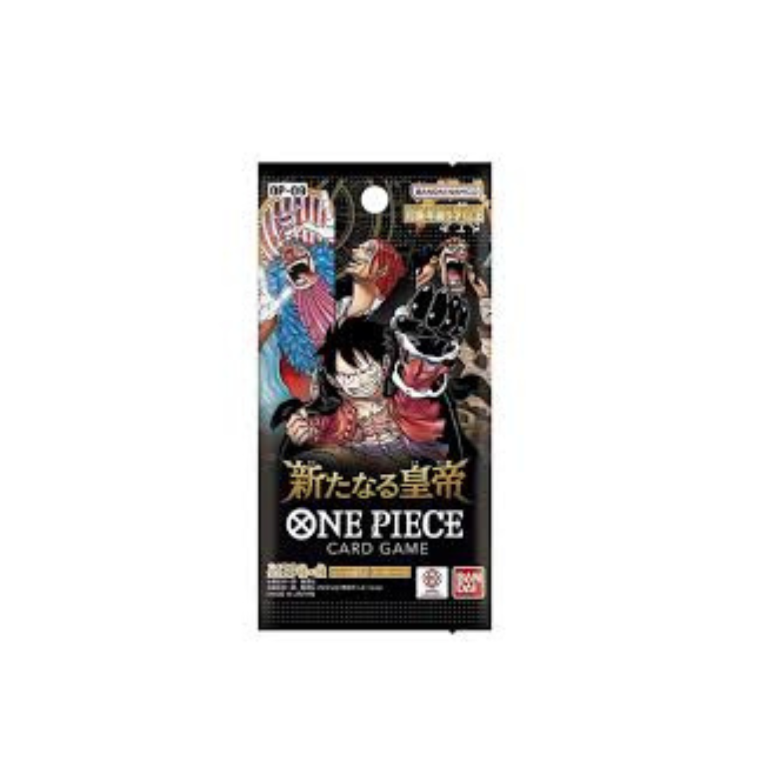 One Piece OP-09 Emperors in the New World Bustina JAP