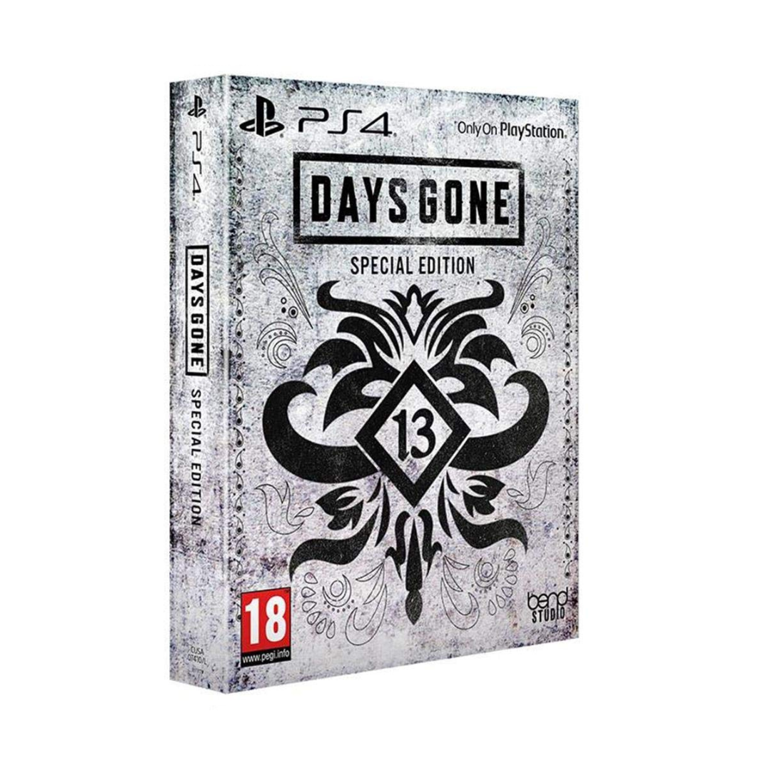 Days Gone Playstation 4 - Special Edition