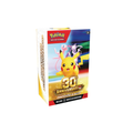 PREORDINE - Bundle 6 Buste 30TH Anniversario Pokémon