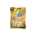 Zacian V Gold Fuori Serie 211 - Spada e Scudo