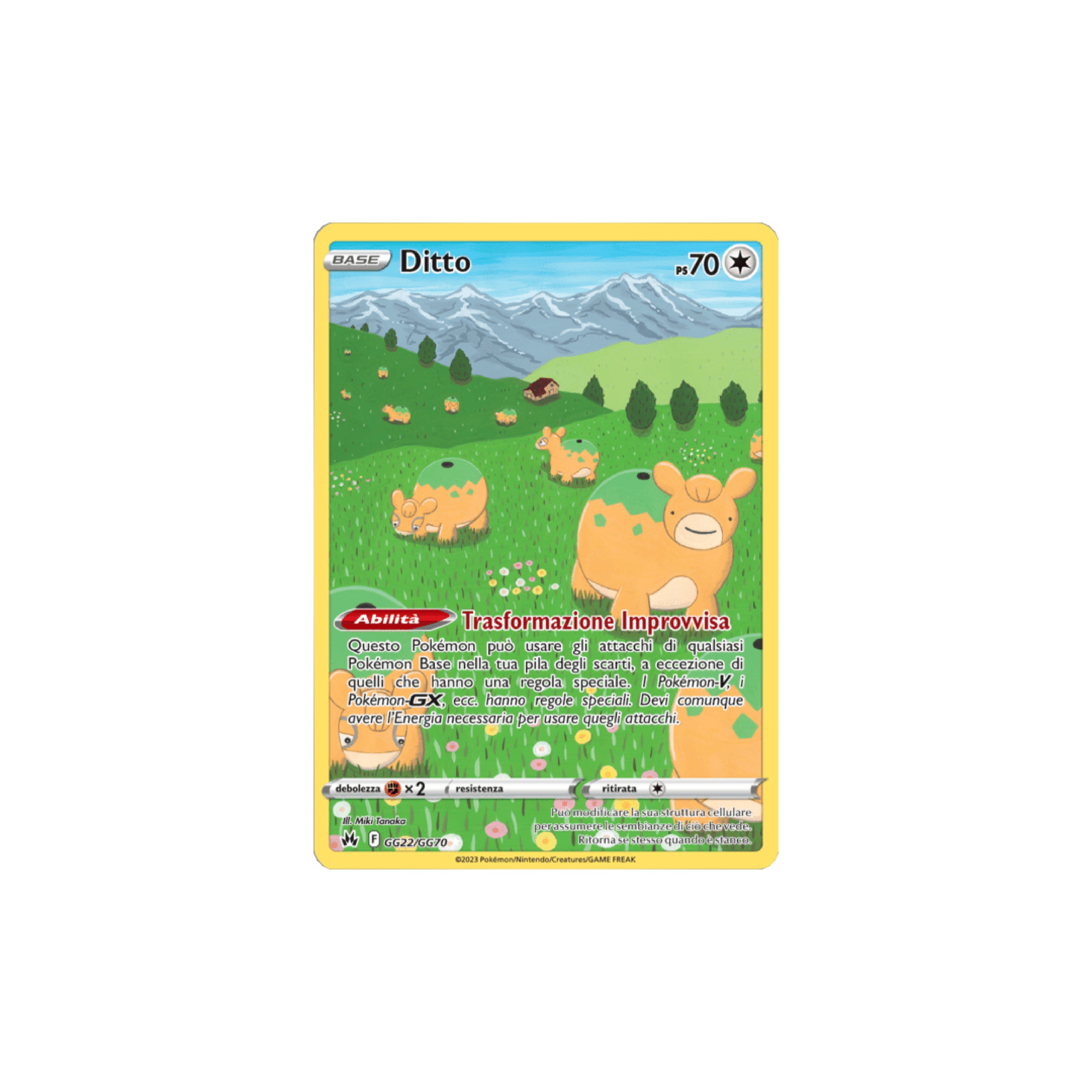 Ditto Alternative Art GG22 - Zenit Regale