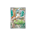 Meowth Art Rare 106 - Fiamme Spettrali