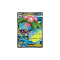 Mega Venusaur EX Full Art 155 - Megaevoluzione